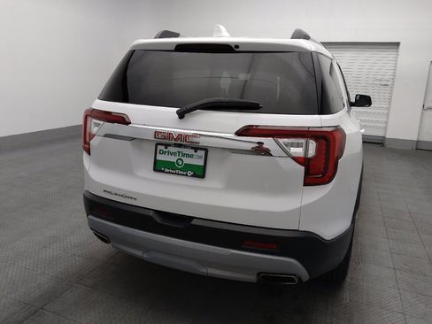 Used 2023 GMC Acadia SLT image 7