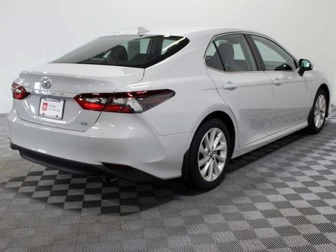 Certified 2024 Toyota Camry LE FWD image 6