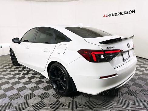 Used 2025 Honda Civic Si image 5