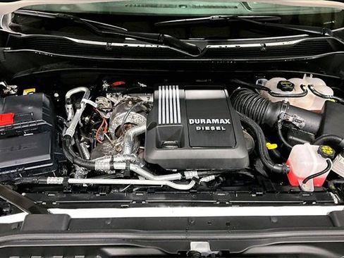 Certified 2025 Chevrolet Silverado 1500 LT Trail Boss w/ LT Trail Boss Premium Package image 30