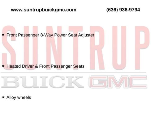 Used 2023 Buick Envision Essence FWD image 11