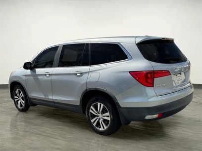 Certified 2018 Honda Pilot EX-L