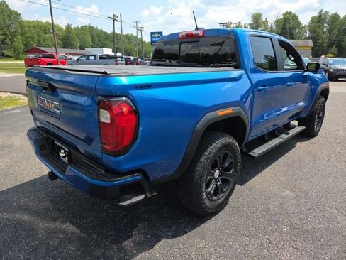 Used 2024 GMC Canyon Elevation w/ Convenience Package AWD/4WD image 31