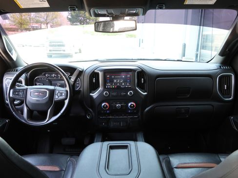 Used 2021 GMC Sierra 1500 AT4 AWD/4WD image 17