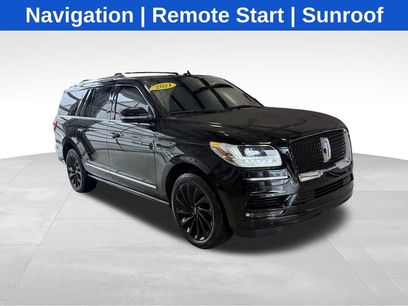 Used 2021 Lincoln Navigator L Reserve