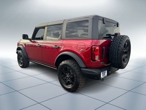New 2025 Ford Bronco Big Bend w/ Black Diamond Package image 5