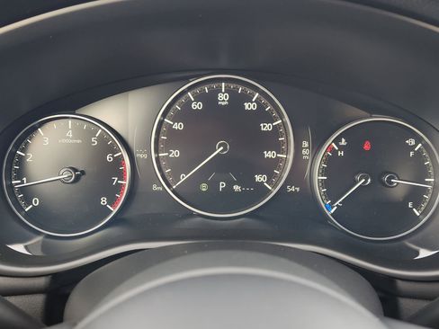 New 2026 MAZDA MAZDA3 2.5 Turbo Sedan w/Premium Plus image 17