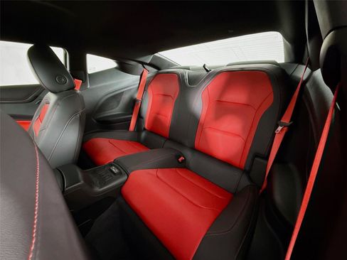 Used 2024 Chevrolet Camaro SS RWD image 26