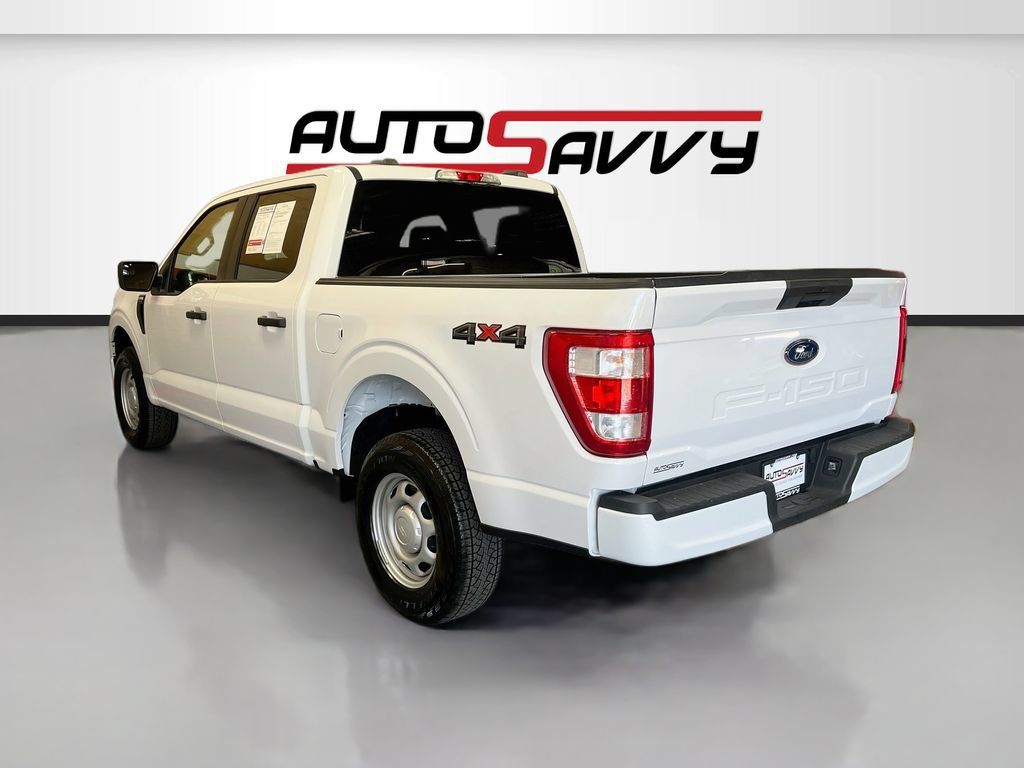 Used 2022 Ford F150 XL AWD/4WD image 5