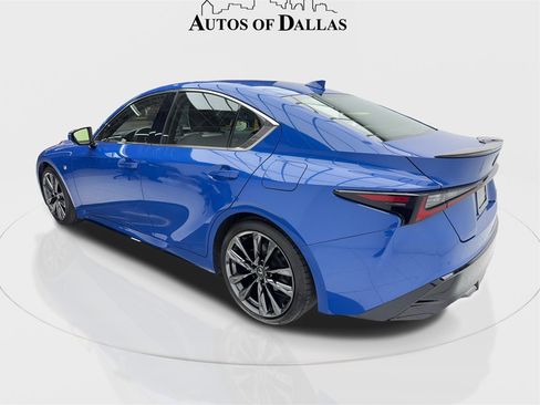 Used 2023 Lexus IS 350 F Sport w/ Memory Package image 10
