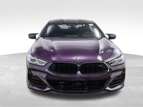 New 2026 BMW M850i xDrive image 8