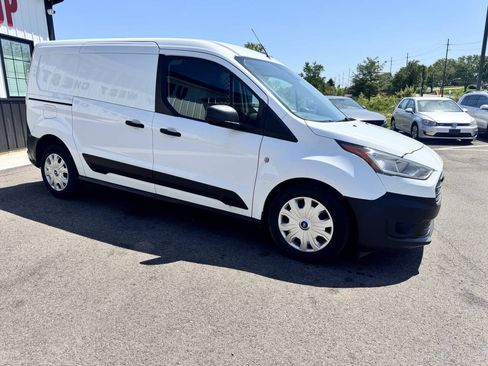 Used 2019 Ford Transit Connect XL w/ CNG/LPG Engine Prep Package FWD image 5
