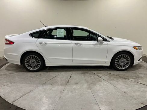 Used 2013 Ford Fusion Titanium w/ Titanium Driver Assist Pkg image 15