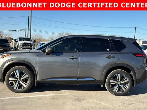 Used 2023 Nissan Rogue SL w/ SL Premium Package image 8