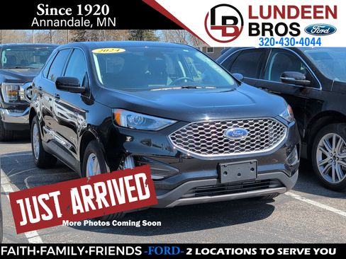 Used 2024 Ford Edge SEL w/ Convenience Package image 1