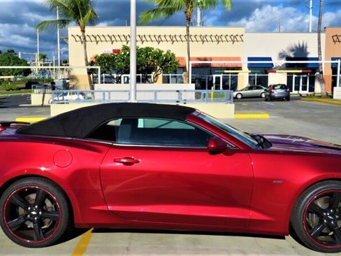 Used 2017 Chevrolet Camaro SS RWD image 11
