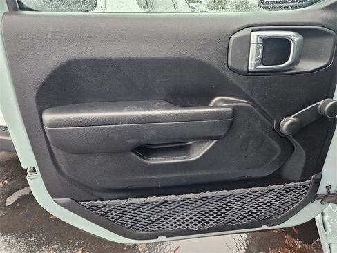 Certified 2023 Jeep Wrangler Sport image 10