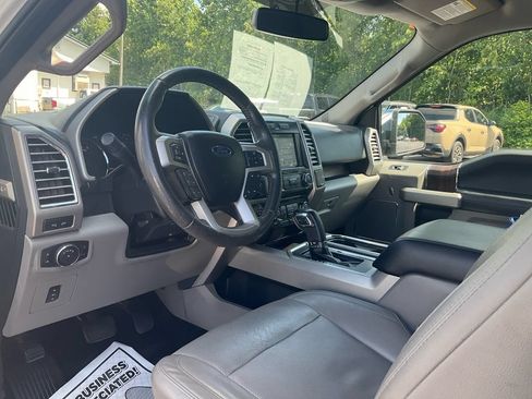 Used 2016 Ford F150 Lariat AWD/4WD image 15
