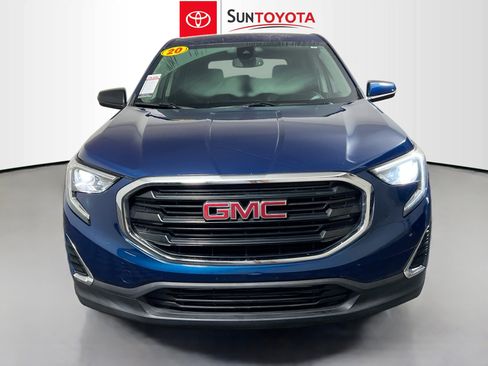Used 2020 GMC Terrain SLE image 10