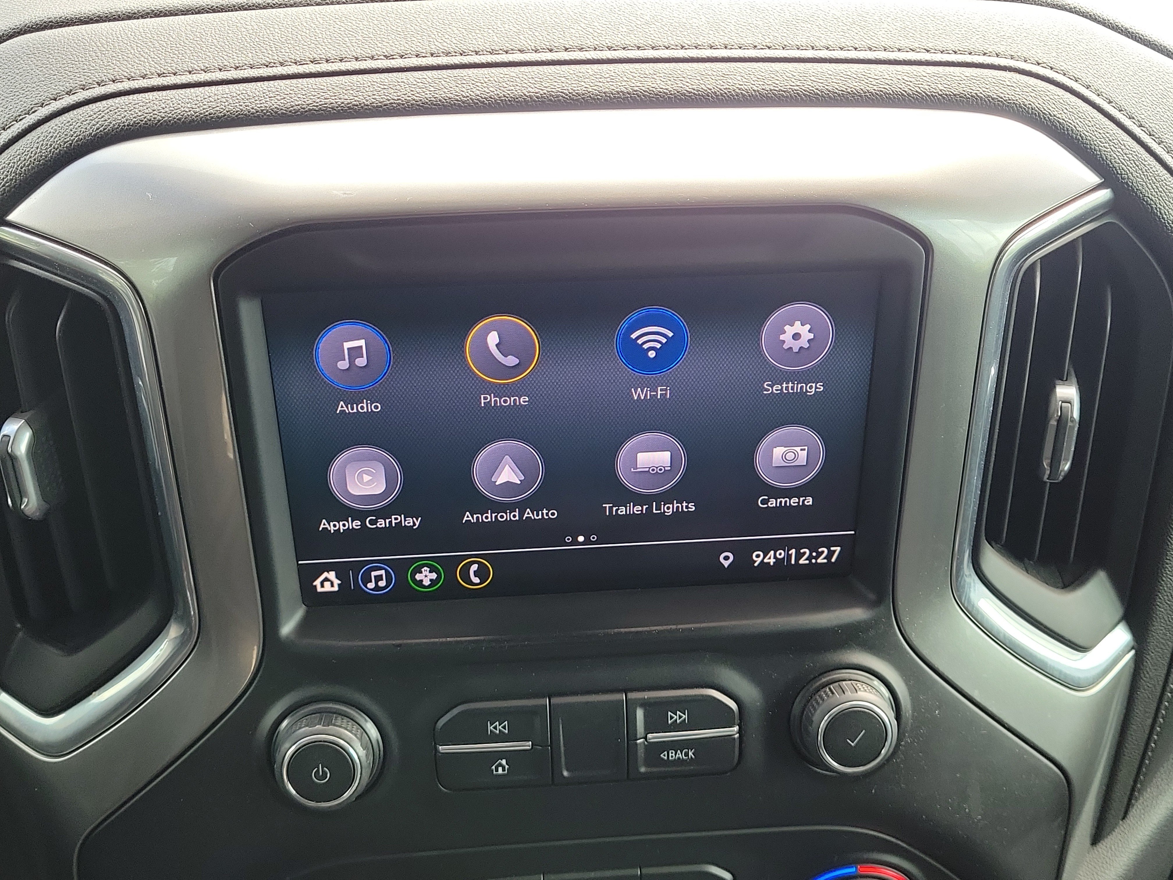 Used 2020 Chevrolet Silverado 1500 LT w/ All-Star Edition AWD/4WD image 27
