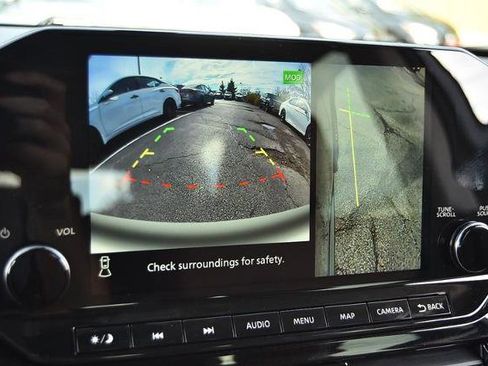 New 2025 Nissan Pathfinder Platinum image 15