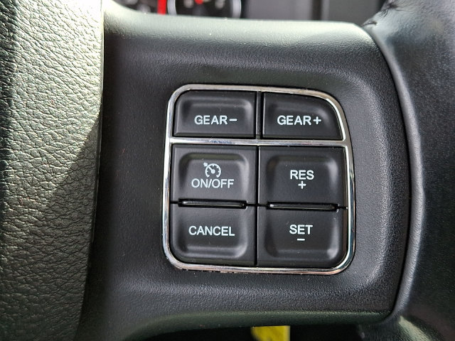 Used 2018 RAM 1500 Big Horn AWD/4WD image 22