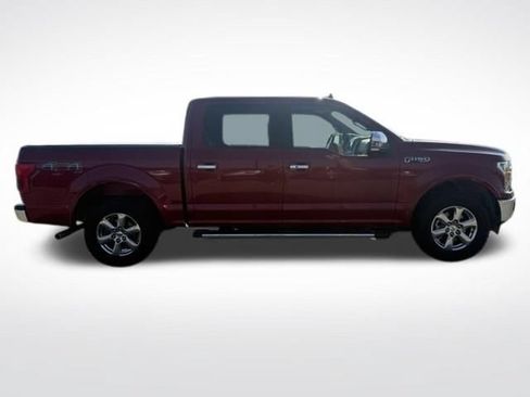 Used 2018 Ford F150 Lariat AWD/4WD image 4
