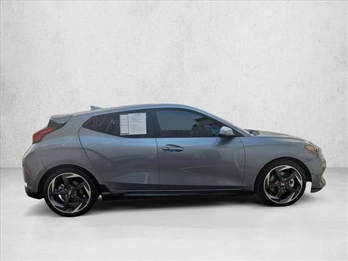 Used 2020 Hyundai Veloster Turbo FWD image 4