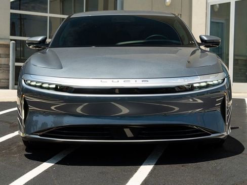 Used 2024 Lucid Air Touring AWD/4WD image 4