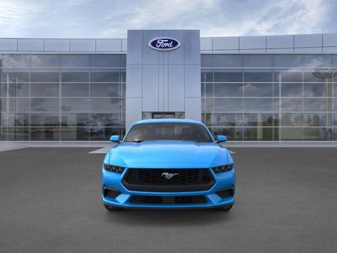 New 2026 Ford Mustang Coupe RWD image 6