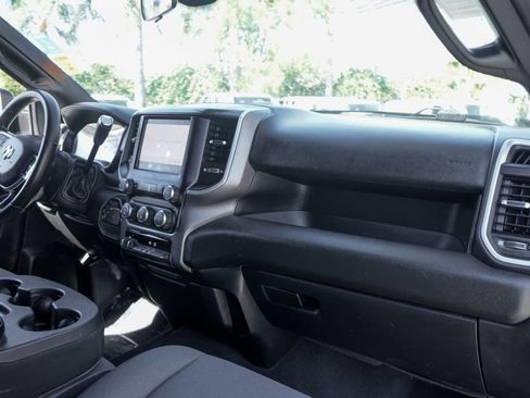 Used 2022 RAM 2500 Big Horn image 35
