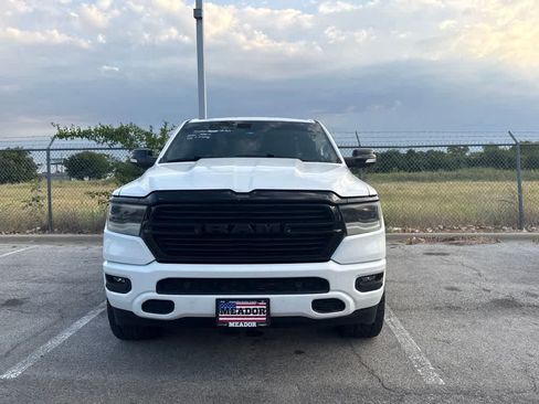 Used 2021 RAM 1500 Lone Star AWD/4WD image 3