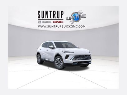 New 2026 Buick Envision Preferred