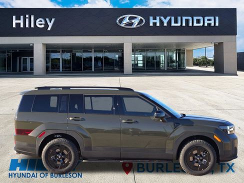 New 2026 Hyundai Santa Fe XRT AWD/4WD image 3