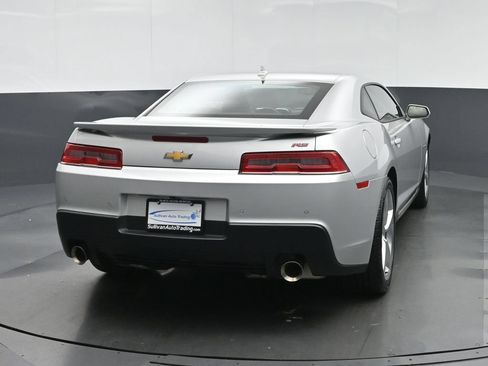 Used 2014 Chevrolet Camaro LT w/ RS Package RWD image 6