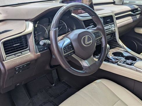 Used 2017 Lexus RX 350 FWD w/ Luxury Package image 9