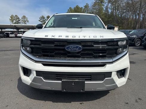 New 2025 Ford Expedition Max Platinum w/ Platinum Ultimate Package image 8