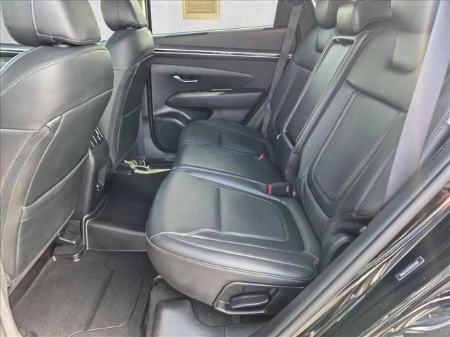Used 2024 Hyundai Tucson SEL w/ Convenience Package FWD image 17
