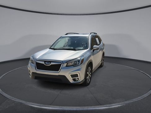 Used 2019 Subaru Forester Limited AWD/4WD image 4