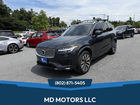 Used 2022 Volvo XC90 T6 Momentum w/ Advanced Package AWD/4WD image 1