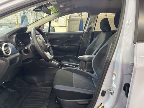 Certified 2025 Nissan Versa SV w/ Trunk Package image 19