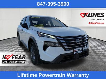 Used 2024 Nissan Rogue S