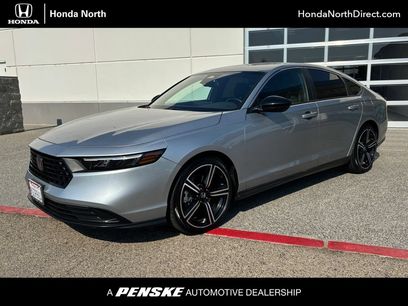 Used 2023 Honda Accord Sport