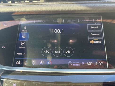 Used 2024 Cadillac XT5 Sportv image 37