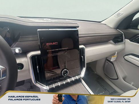 New 2026 GMC Acadia Denali w/ Super Cruise Package FWD image 28