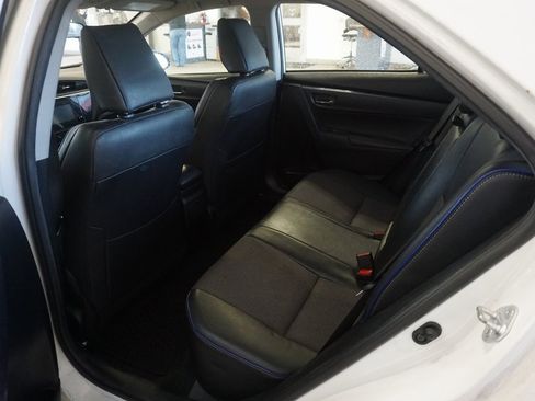 Used 2017 Toyota Corolla SE image 17