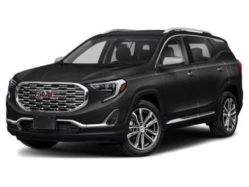 Used 2019 GMC Terrain Denali w/ GMC Pro Grade Package AWD/4WD image 1