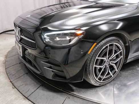 Certified 2023 Mercedes-Benz E 350 Sedan image 12