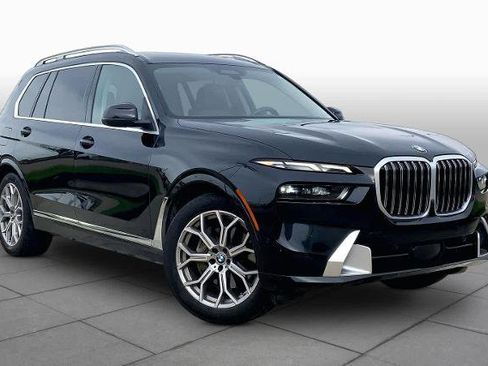 Used 2024 BMW X7 xDrive40i AWD/4WD image 2