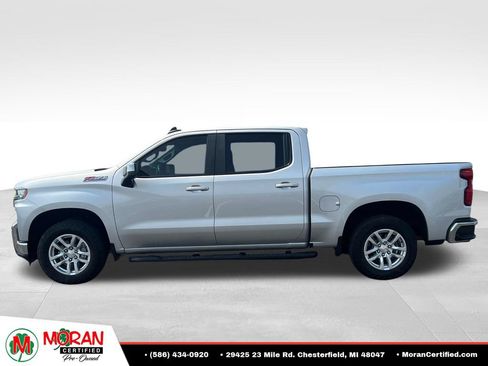 Used 2020 Chevrolet Silverado 1500 LT w/ All-Star Edition AWD/4WD image 2